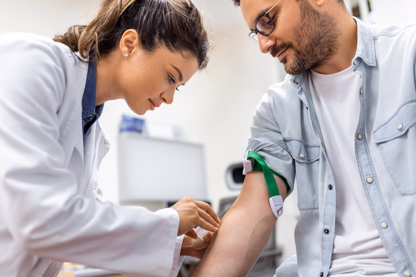 Blood Removal and Cleanup Services