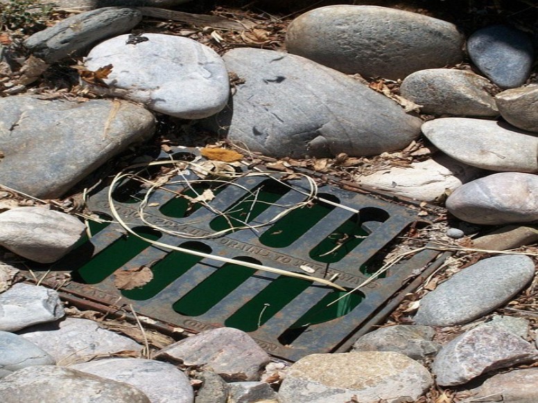 Drainage Channel