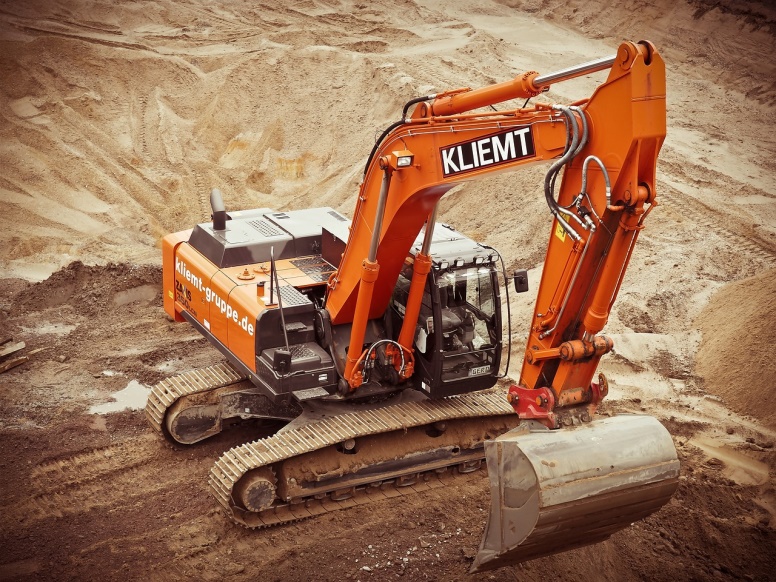 Excavation